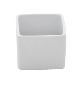 Immagine di COPPETTA MINI CUBO BIANCO ROYALE